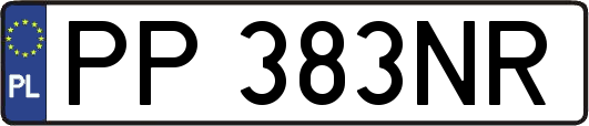 PP383NR