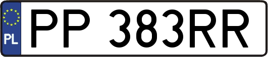 PP383RR