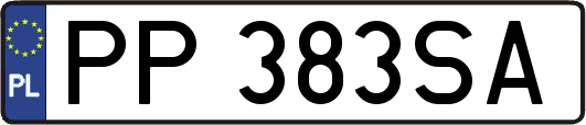 PP383SA