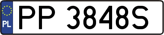 PP3848S