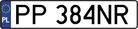 PP384NR
