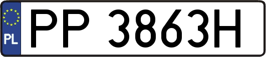 PP3863H