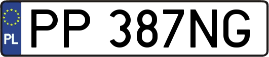 PP387NG
