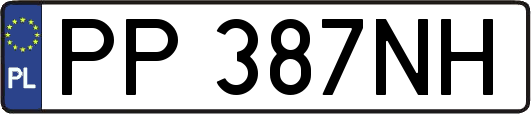 PP387NH