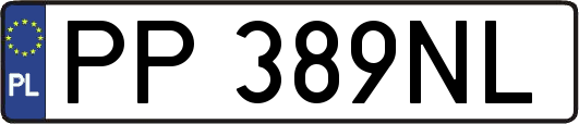PP389NL