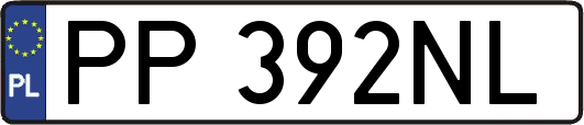 PP392NL