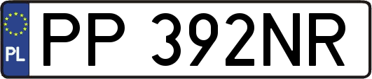 PP392NR