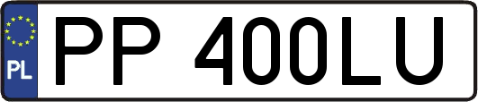 PP400LU