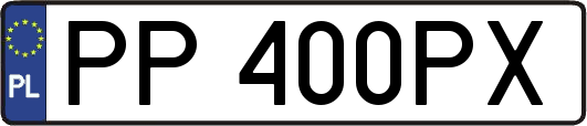 PP400PX