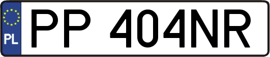 PP404NR