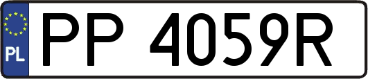 PP4059R