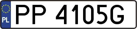 PP4105G