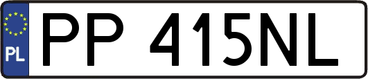 PP415NL