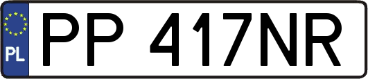 PP417NR