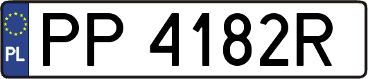 PP4182R