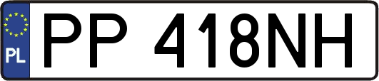 PP418NH