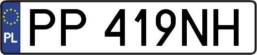 PP419NH
