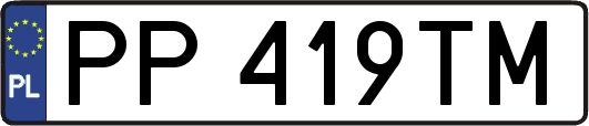 PP419TM