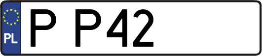 PP42