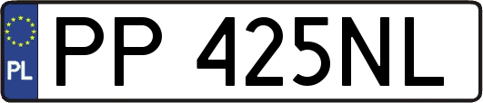 PP425NL
