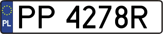 PP4278R