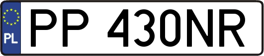 PP430NR