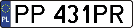 PP431PR