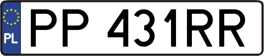 PP431RR