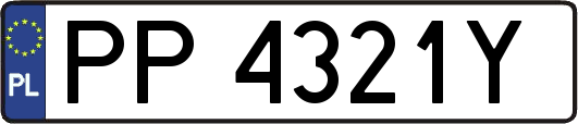 PP4321Y