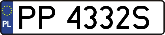 PP4332S