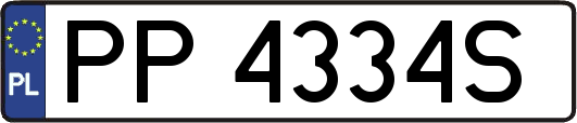 PP4334S
