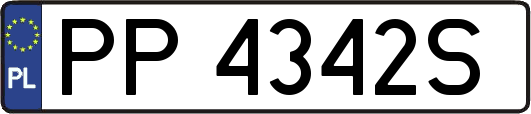 PP4342S