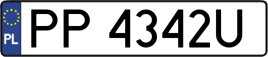 PP4342U