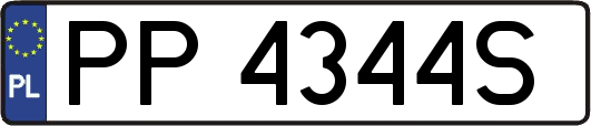 PP4344S