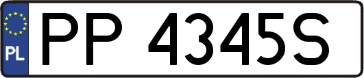 PP4345S