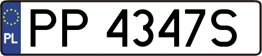 PP4347S