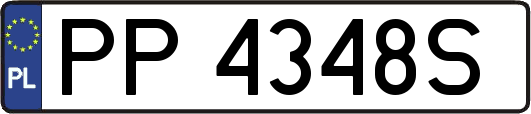 PP4348S