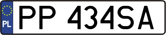 PP434SA