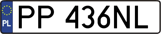PP436NL