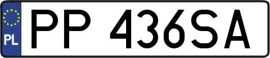 PP436SA