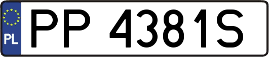 PP4381S