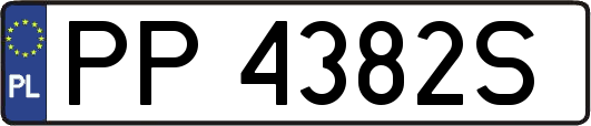 PP4382S