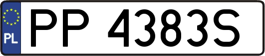 PP4383S