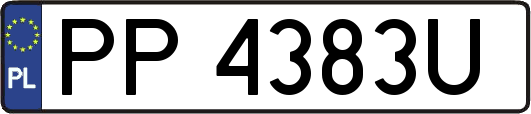 PP4383U