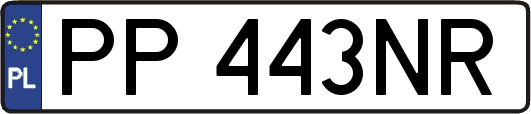 PP443NR