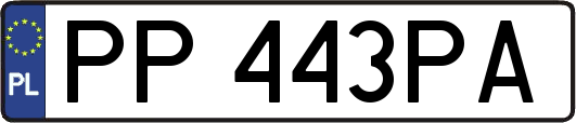 PP443PA
