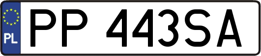 PP443SA