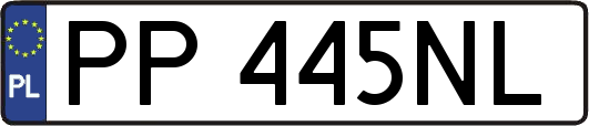 PP445NL