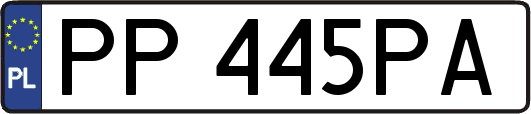 PP445PA