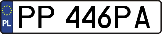 PP446PA